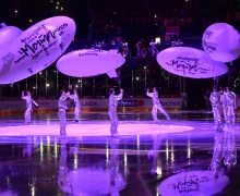 День, когда сбылась мечта: открыта ледовая УГМК-Арена в Екатеринбурге!