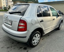Skoda Fabia, 
