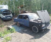 ВАЗ (LADA) 2107, 2005