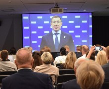 «Единая Россия» выдвинула Дениса Паслера кандидатом от партии на выборы губернатора Свердловской области