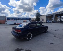 Honda Domani, 