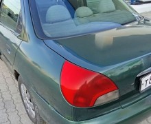 Ford Mondeo, 1997