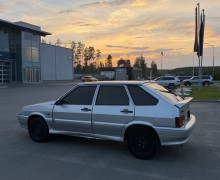 ВАЗ (LADA) 2114 Samara, 