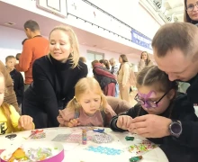 В воскресенье, 5 октября в Заречном прошёл инклюзивный фестиваль Вместе круче 2,0