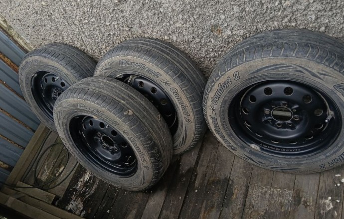 Летняя резина 175/70 R13 для ВАЗ классика