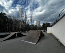 Активисты решили самостоятельно отремонтировать экстрим парк у Дома торговли