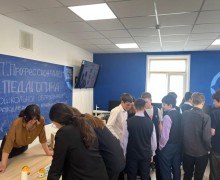 Школьники Белоярского муниципального округа посетили Белоярский многопрофильный техникум в рамках федерального проекта «Профессионалитет»