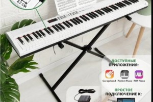 Продам пианино-синтезатор