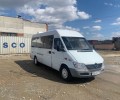 Mercedes-Benz Sprinter, 2002
