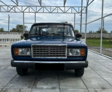 ВАЗ (LADA) 2107, 