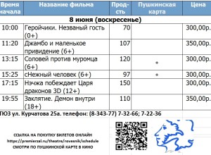 КИНО в ТЮЗе