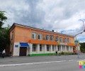 Фасад здания управления соцполитики в Заречном дождался капитального ремонта