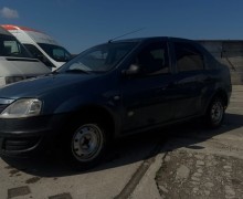 Renault Logan, 