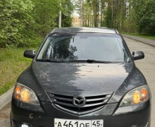 Mazda 3, 2004