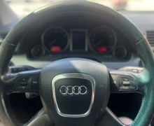Audi 200, 2007
