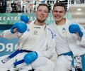 На турнире Малахитовый пояс сборная Свердловской области одержала победу над сборной мира