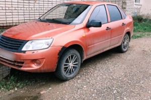 ВАЗ (LADA) Granta, 2014