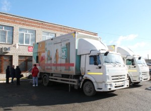 В Большебрусянское приедет Добро в село