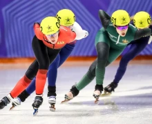 На Олимпиаде – болеем за нашу землячку Алёну Крылову!