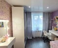 Продаётся 3-х комнатная квартира в д. Курманка