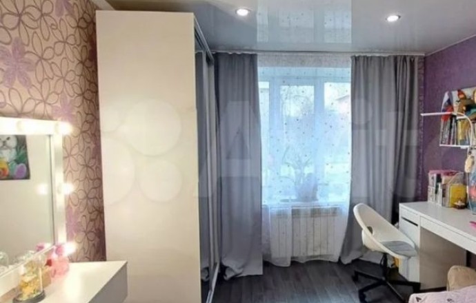 Продаётся 3-х комнатная квартира в д. Курманка