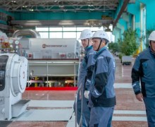 Белоярская АЭС успешно прошла проверку качества выполнения планового ремонта энергоблока №3