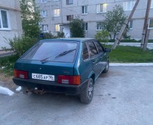 ВАЗ (LADA) 2109, 1997