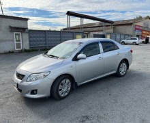 Toyota Corolla, 