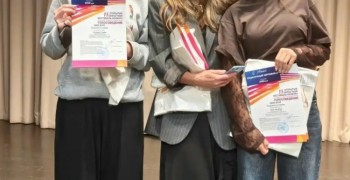 Вокалисты из Заречного привезли награды с конкурса «Голосоведение»
