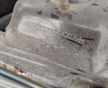 ВАЗ (LADA) 2110, 2001