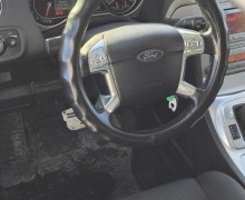 Ford S-MAX, 2008