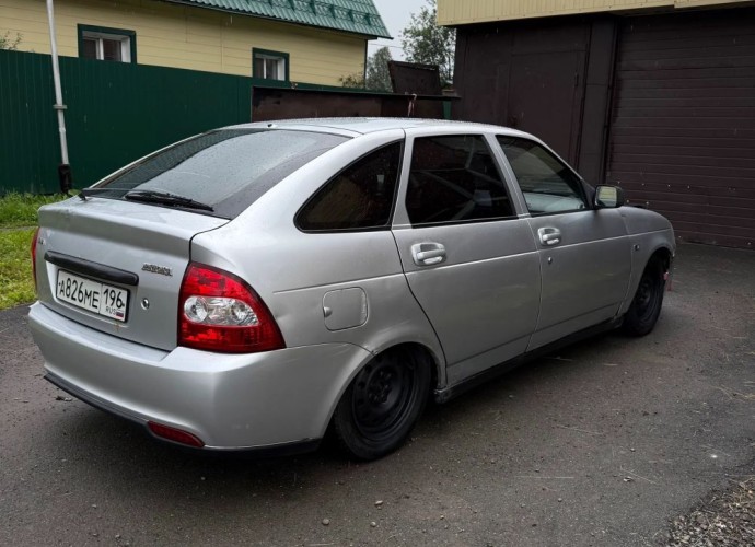 ВАЗ (LADA) Priora, 