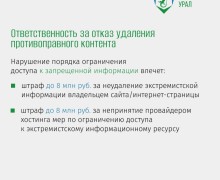 Ответственность за публикации в соцсетях и интернете