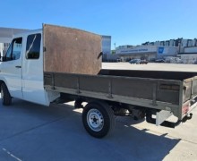 Mercedes-Benz Sprinter, 2000