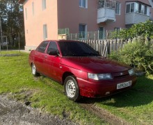 ВАЗ (LADA) 2110, 2000