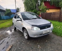 ВАЗ (LADA) Kalina, 2011