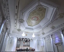 Свердловская филармония признана «Лучшей региональной концертной площадкой страны»!