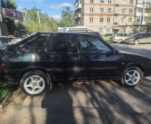 ВАЗ (LADA) 2114 Samara, 