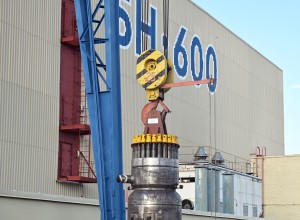 На БАЭС рассказали, как меняли испарительных модулей