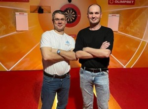 Сотрудники БАЭС привезли призовые места с атомного турнира по дартс