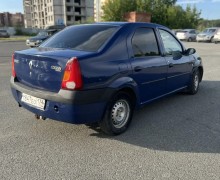 Renault Logan, 2006