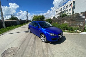 Ford Focus, 