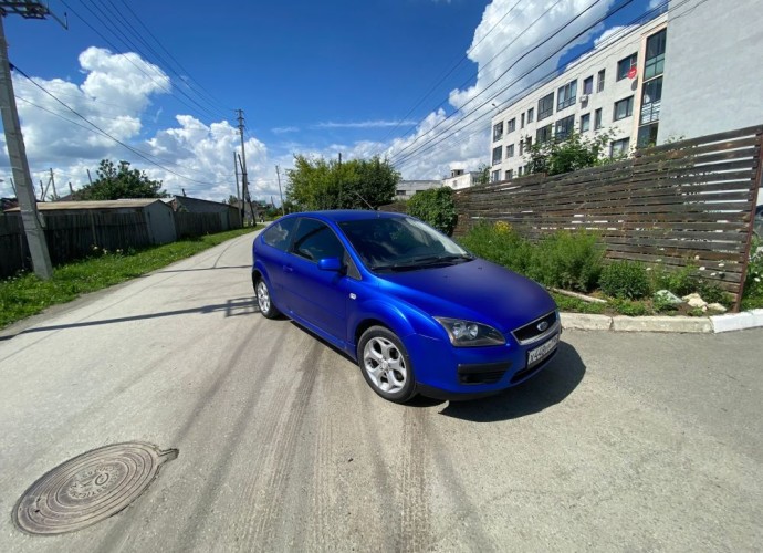 Ford Focus, 