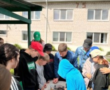 Активисты Белоярской АЭС провели профориентационный день для воспитанников Филатовского детского дома