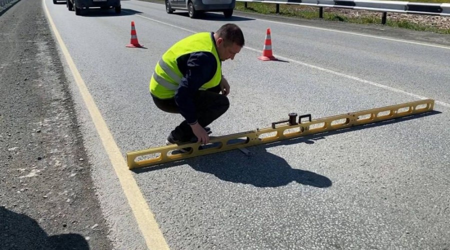 Инновационный асфальтобетон выдержал экстремальные перепады температур и напряжённый трафик