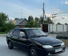 ВАЗ (LADA) 2114 Samara, 2008
