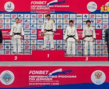 Гордимся нашими чемпионами!