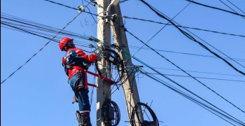 Энергетики нашли более 211 тысяч незаконных подвесов ВОЛС на ЛЭП