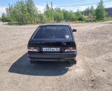 ВАЗ (LADA) 2113 Samara, 2008