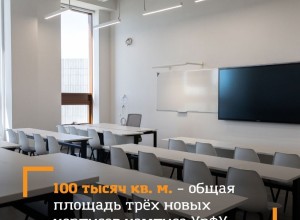 В России создаются университетские кампусы мирового уровня по поручению президента Владимира Путина